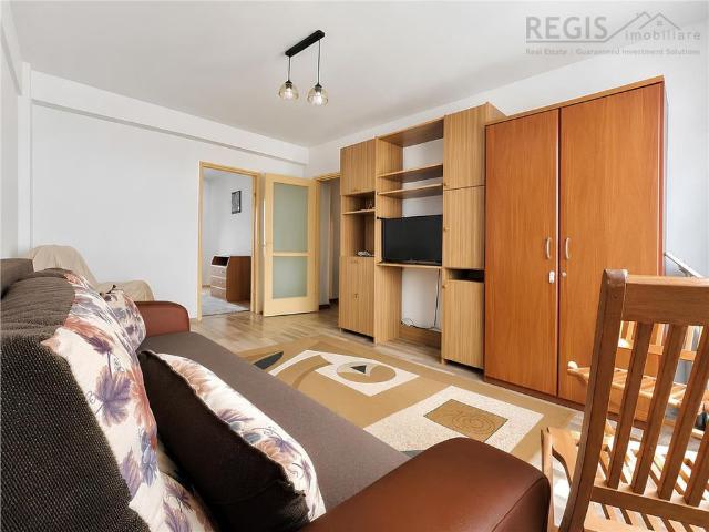 Apartament central 2 camere si parcare zona Patria mall AFI