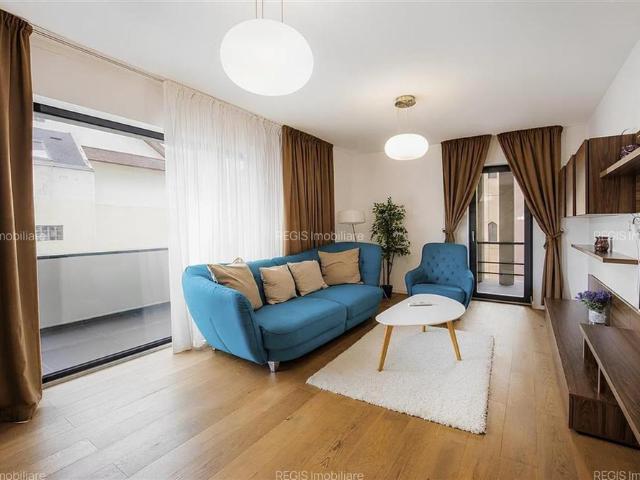 Apartament central cu 3 camere si parcare in Cosmopolit