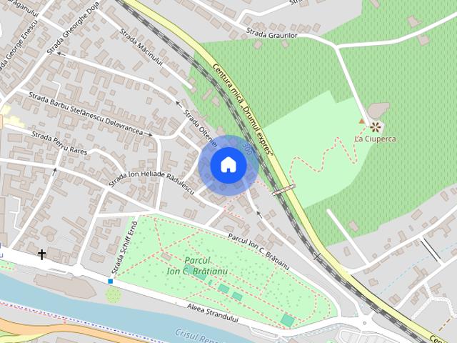 Apartament Central Oradea Dorobanțiilor
