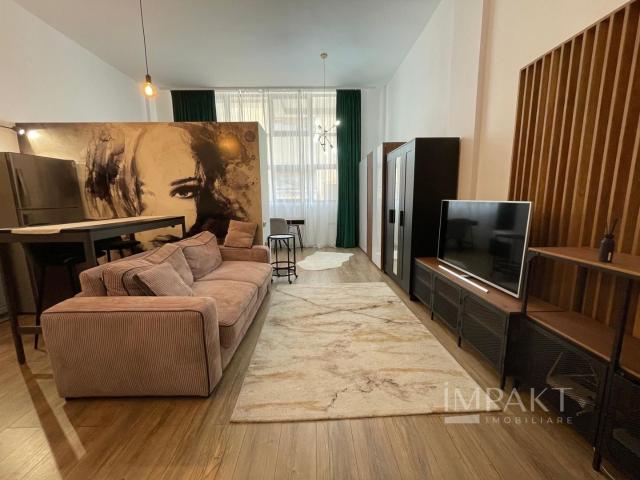 Apartament chic, mobilat lux, Bună Ziua