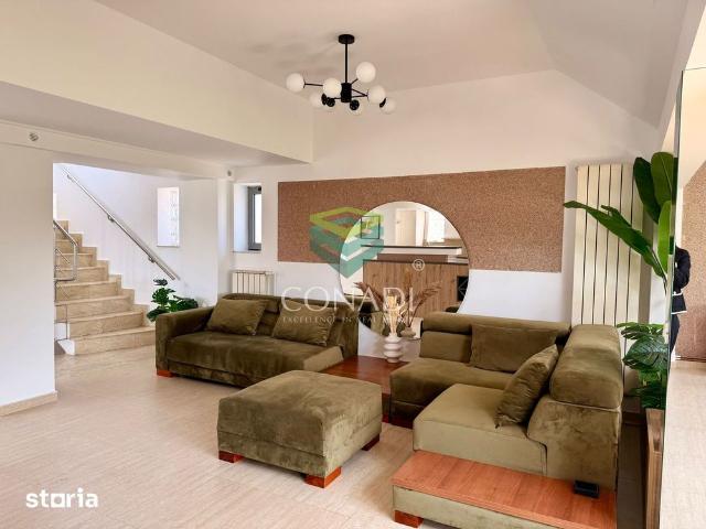 Apartament Cochet 4 Camere de Inchiriat Duplex | Penthouse | Cotroceni