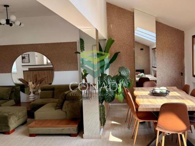 Apartament Cochet 4 Camere de Inchiriat Duplex | Penthouse | Cotroceni