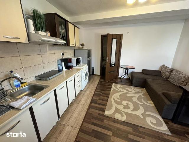 Apartament cochet, 2 camere, terasa mare, zona Calea Poplăcii