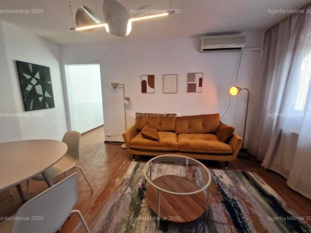 Apartament cochet zona Take Ionescu cu centrala gaz