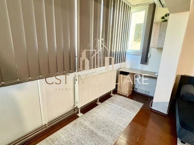 Apartament cochet, complet utilat si mobilat, zona Shopping City!