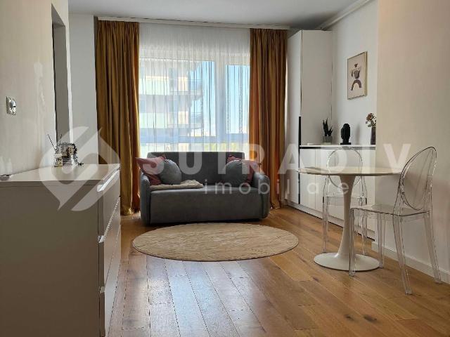 Apartament cochet cu balcon și parcare subterană – Grand Park Sopor