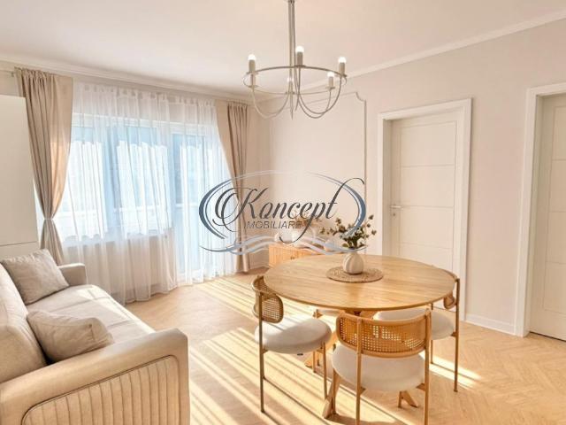 Apartament cochet cu finisaje moderne Floresti