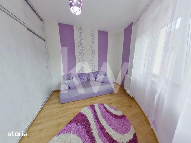 Apartament cochet in vila cu parcare privata