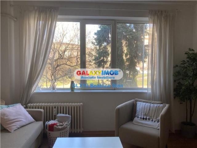 Apartament cochet langa Sala Palatului 3 camere Parcul Kretzulescu