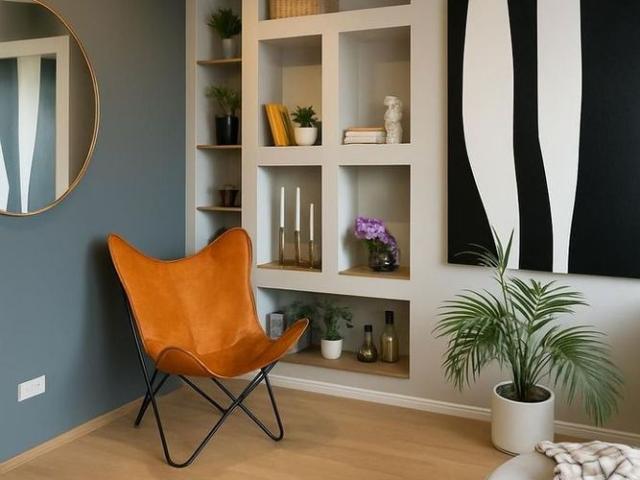 Apartament complet mobilat și utilat 2 camere | Pipera