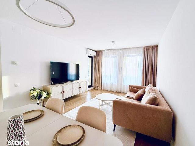 Apartament complet mobilat și utilat 2 camere | Pipera