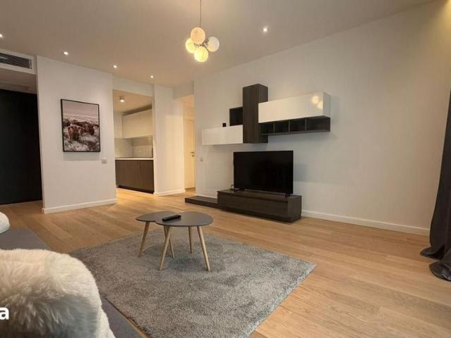 Apartament complet mobilat și utilat | Herăstrău | Etaj 3