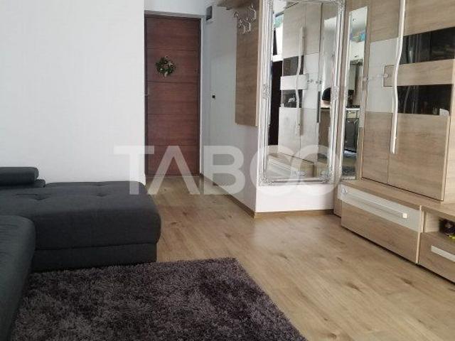 Apartament complet mobilat si utilat disponibil imediat Magnolia Sibiu