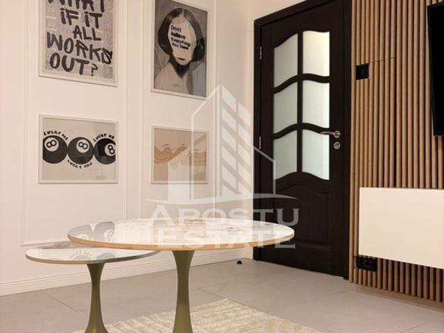 Apartament complet renovat modern cu 3 camere, zona Dacia