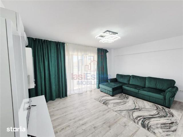 Apartament complet utilat si mobilat cu parcare