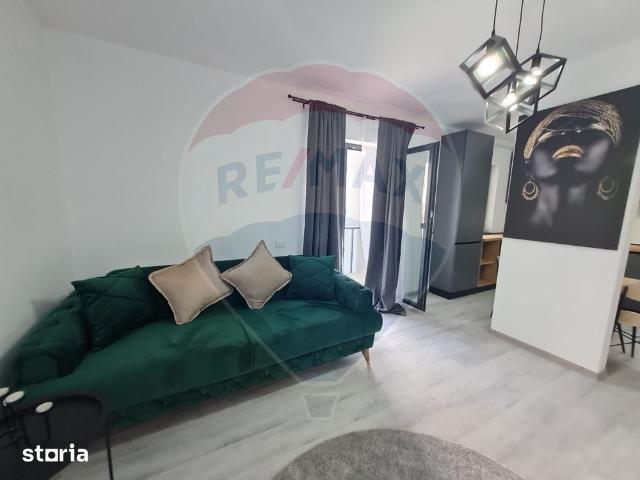 Apartament complex Leabay mobilat si utilat complet terasa 18mp