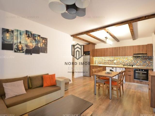APARTAMENT CONFORTABIL 2 CAMERE | TERASA 50 MP | * PARCARE | PET FRIENDLY