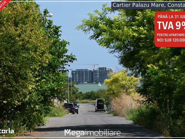 Apartament Constanța | bloc finalizat, 2025 | zonă liniștită