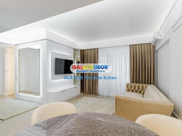 Apartament Cortina North 3 Camere
