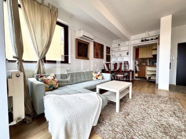 Apartament cozy cu 3 camere in Bloc nou 2010 | Domenii 1 Mai | Mobilat complet