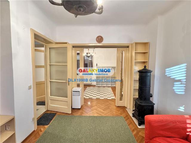 apartament cozzy 2 camere floreasca | etaj 1 la curte cu centrala