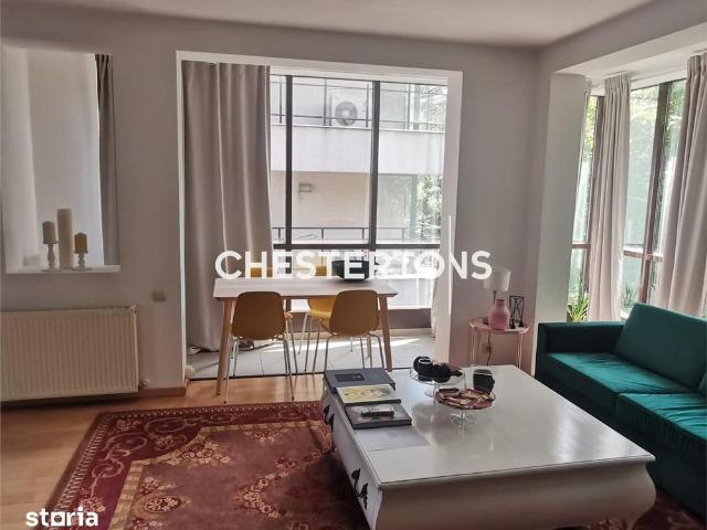 Apartament duplex 5 camere, imobil boutique P+1, zona Herastrau