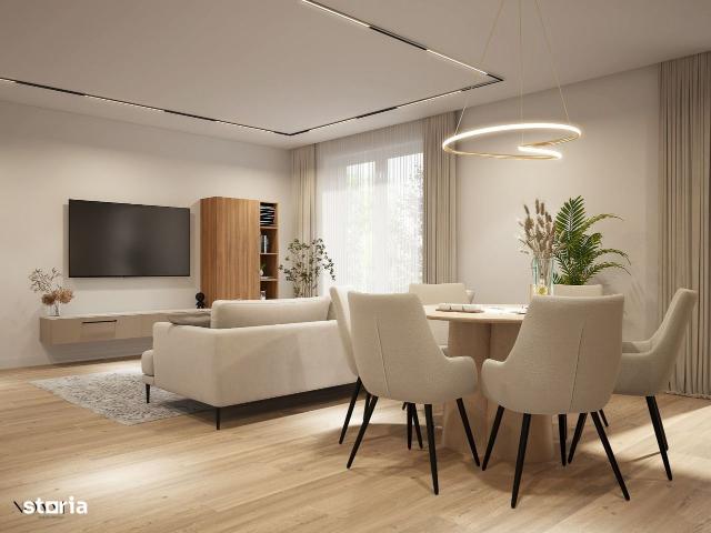 Apartament duplex 5 camere Pipera