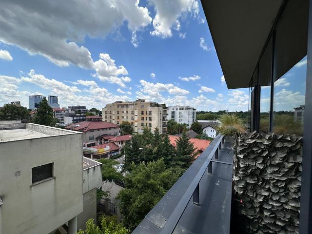 Apartament duplex 3 camere cu loc de parcare Floreasca Rahmaninov