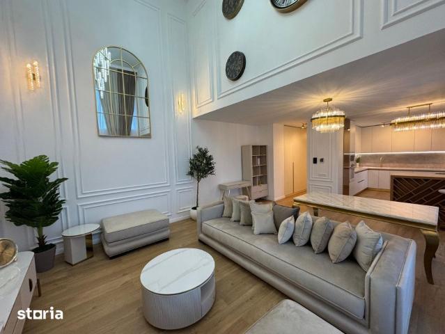 Apartament Duplex 3 camere de inchiriat | Lux | Promenada | 2 Locuri