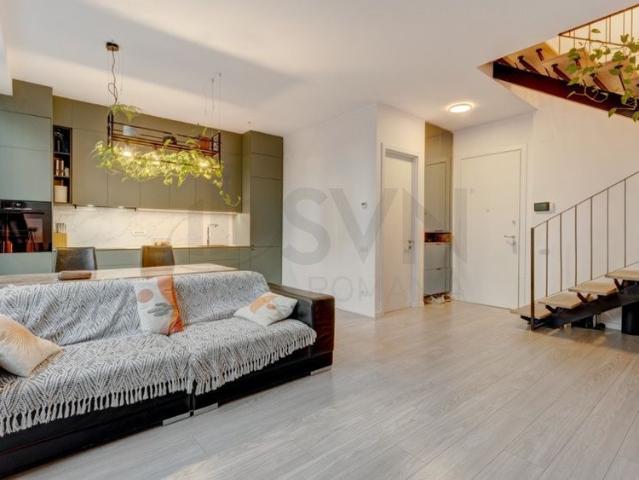 Apartament Duplex 3 Camere I Win Herastrau I 98 mp I