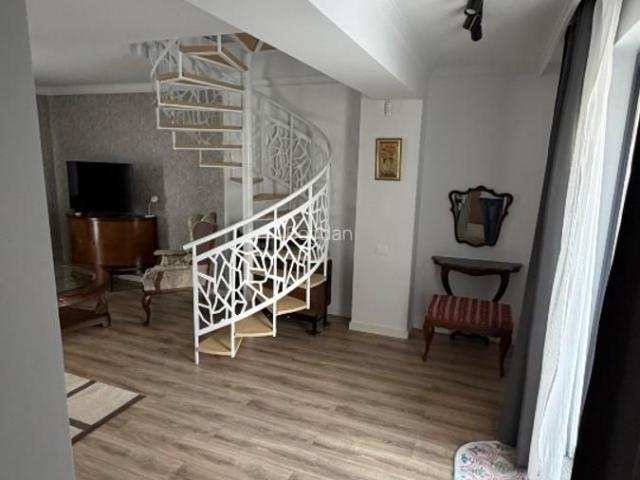 Apartament duplex de închiriat – Catedral Residence | 86 mp utili | Terasă 80 mp
