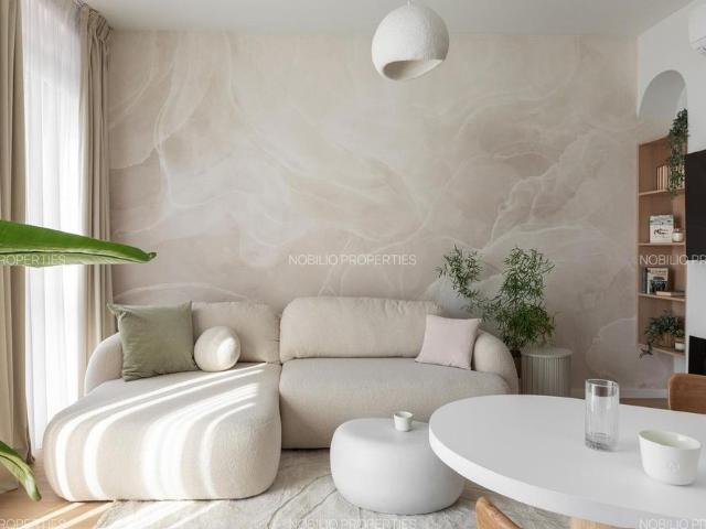 Apartament exclusivist cu design contemporan în zona Brâncuși