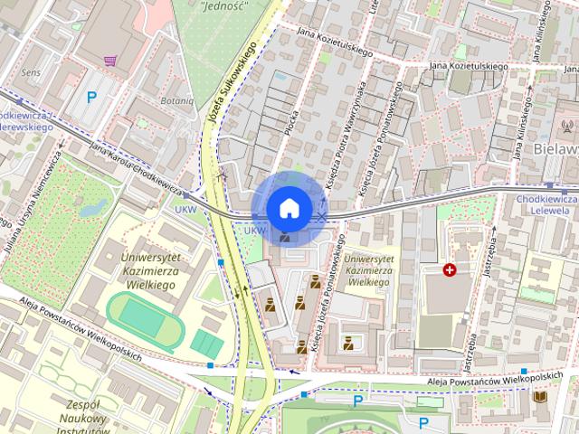 Apartament dwupokojowy do wynajęcia
