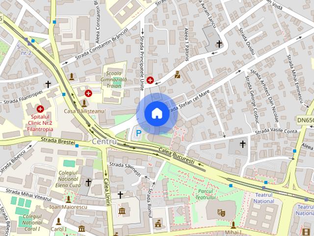 Apartament de inchirat