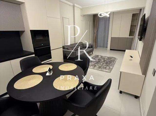 Apartament de Inchirat, 2 camere, 47 mp, parcare subterana, lift, zona