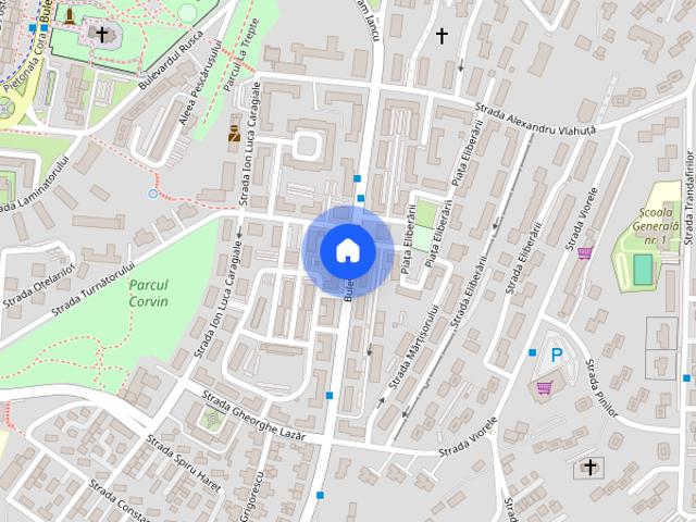 Apartament de inchiraiat Petrosani