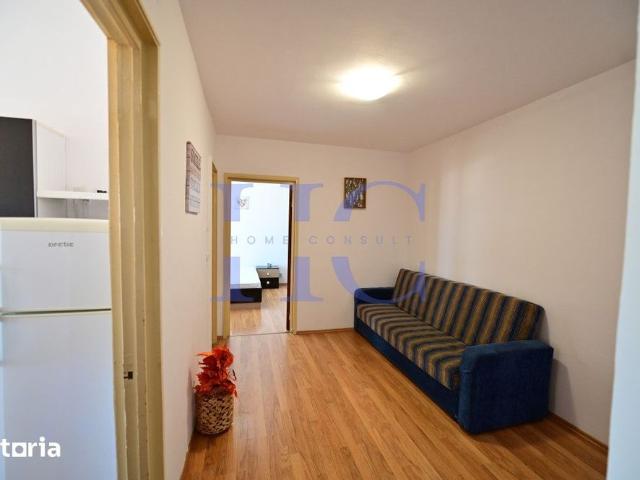 Apartament de inchiriat2 camere decomandat Vasile Aaron 55mp