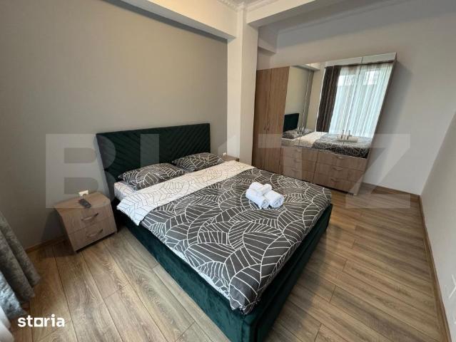 Apartament de inchiriat, 40 mp, Corneliu Coposu