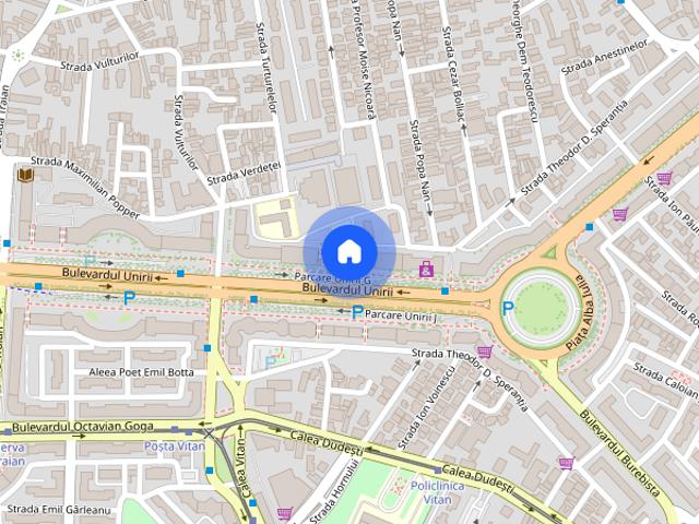 Apartament de inchiriat