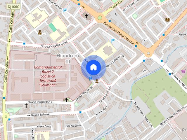Apartament de închiriat