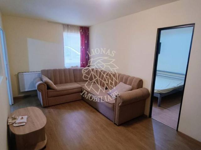 Apartament de închiriat 44.5 mp, 2 camere,strada Florilor Floresti