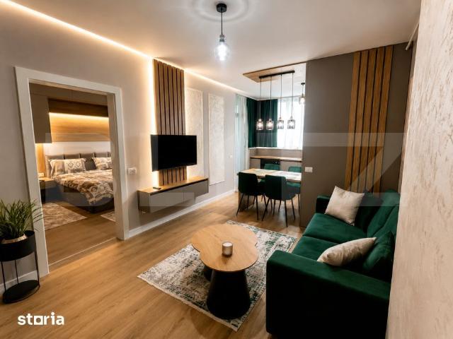 Apartament de inchiriat, 45 mp, zona Aradului