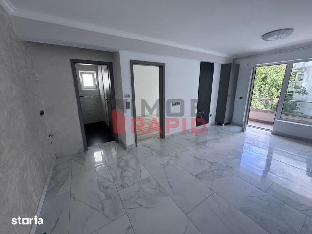 Apartament de închiriat, 46mp+balcon, Bistrița, str. Năsăudului