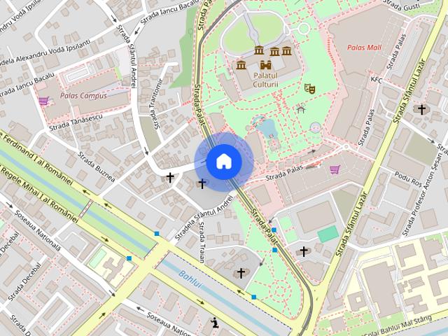 Apartament de inchiriat