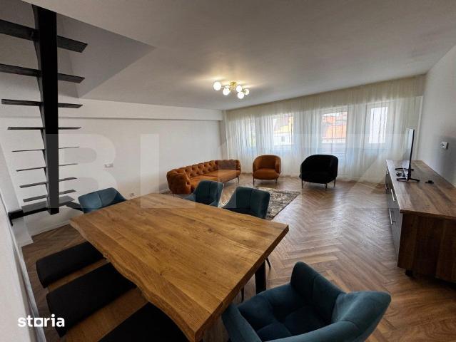 Apartament de inchiriat, 4 cam, Centru Tribunal