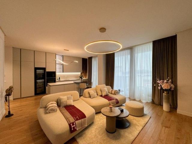 Apartament de inchiriat 4 camere zona Floreasca Parcul Verdi, Bucuresti 180 mp