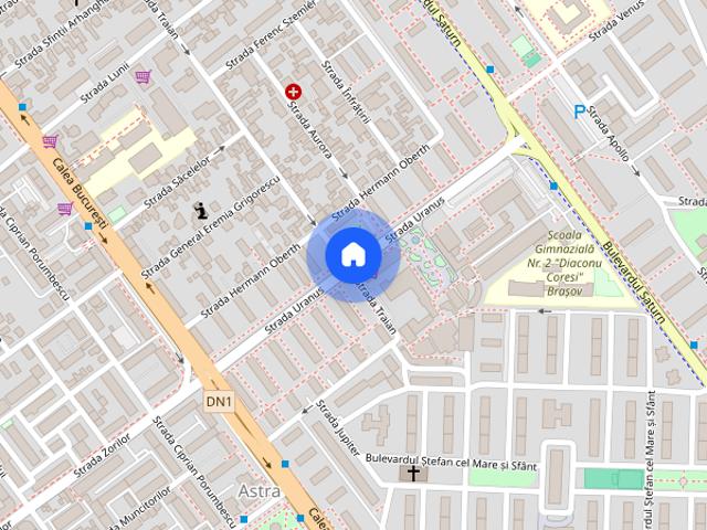 Apartament de închiriat