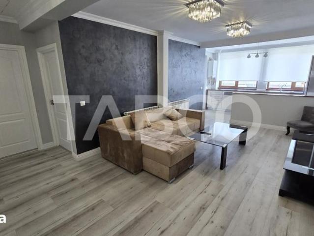 Apartament de inchiriat 50mp 2 camere decomandate zona Terezian Sibiu