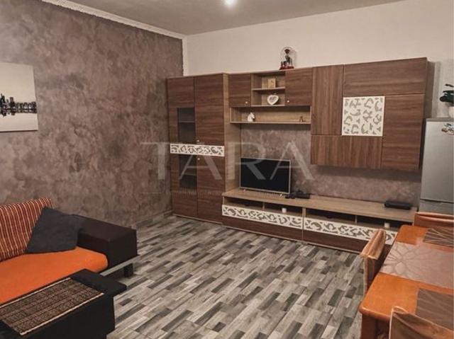 Apartament de închiriat – 52 mp, parter, complet utilat
