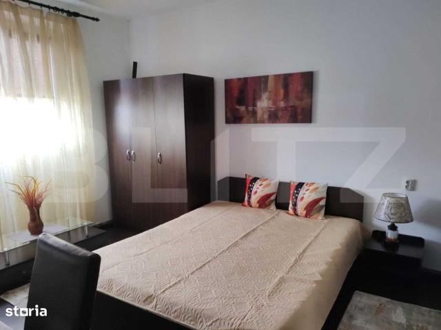 Apartament de inchiriat, 57 mp, Central Cuza Voda
